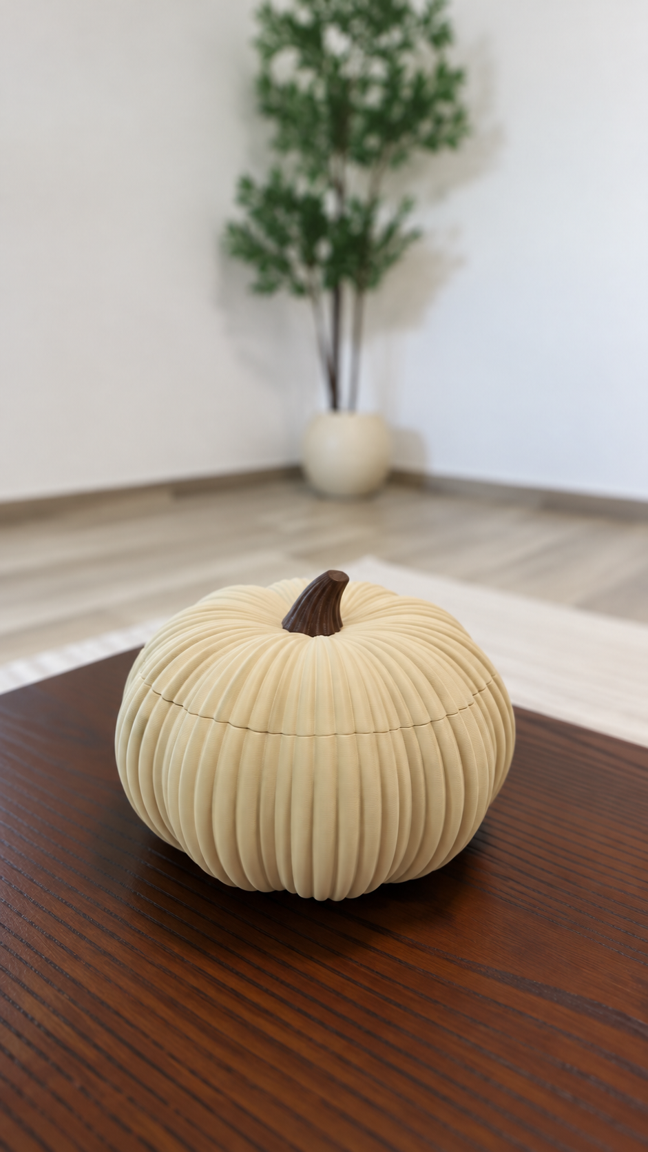 Pumpkin Bowl