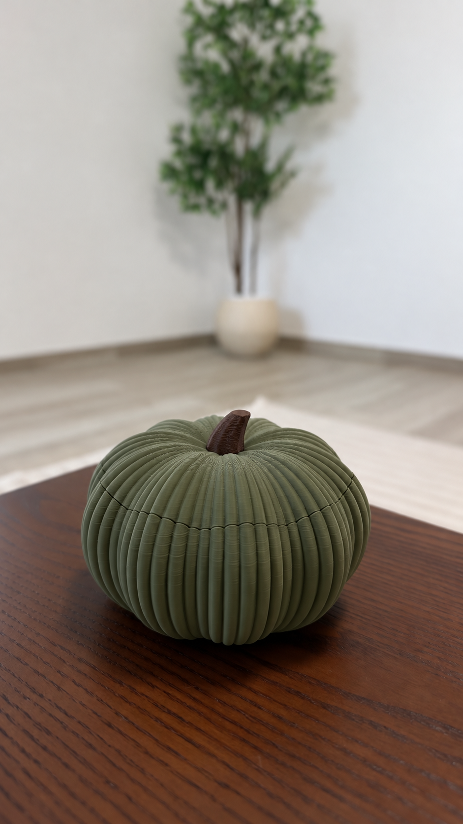 Pumpkin Bowl