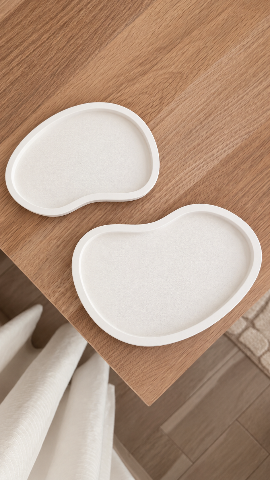 Plateaux Epure