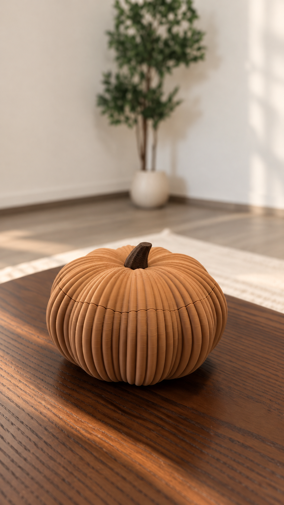 Pumpkin Bowl