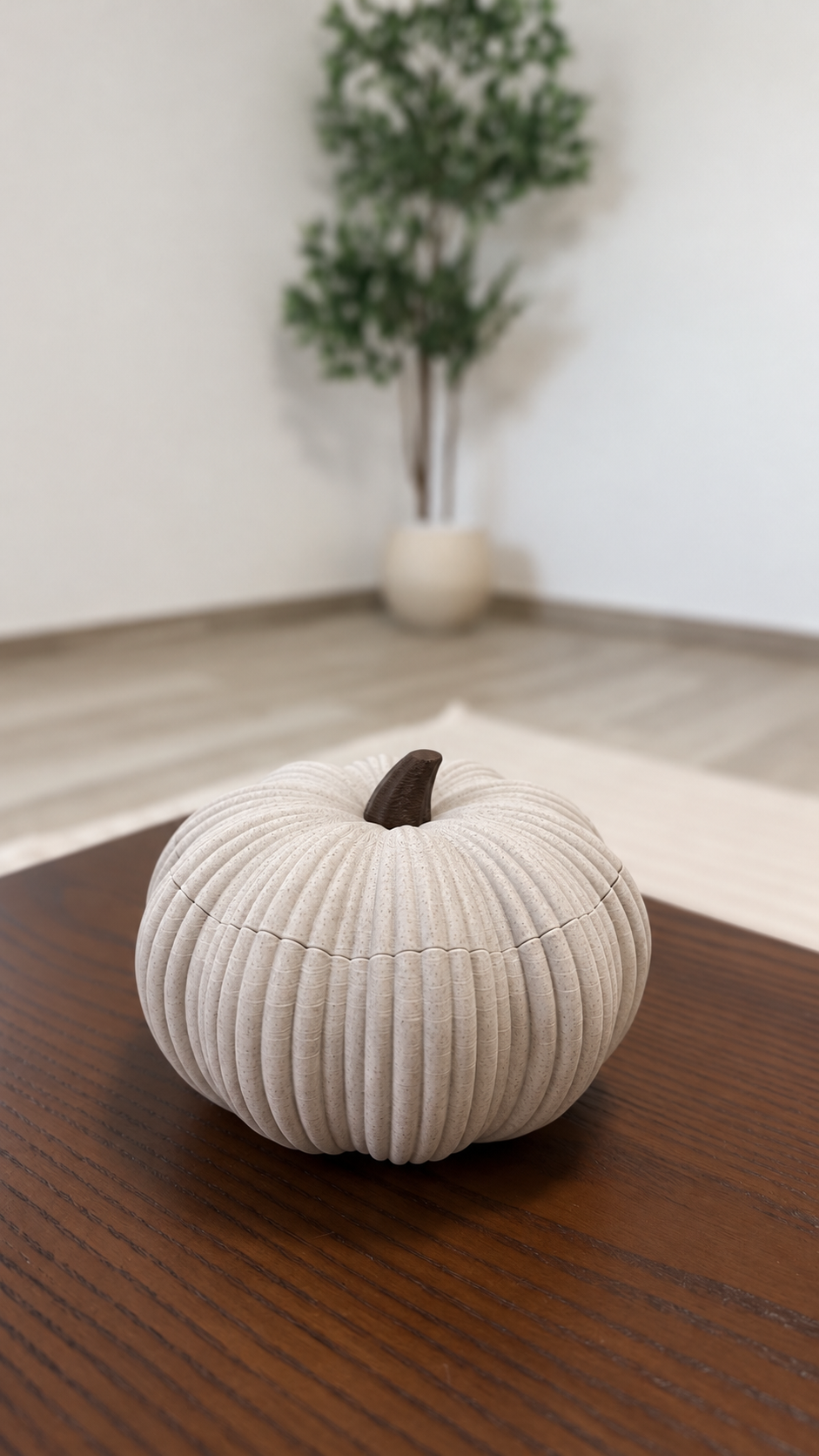Pumpkin Bowl
