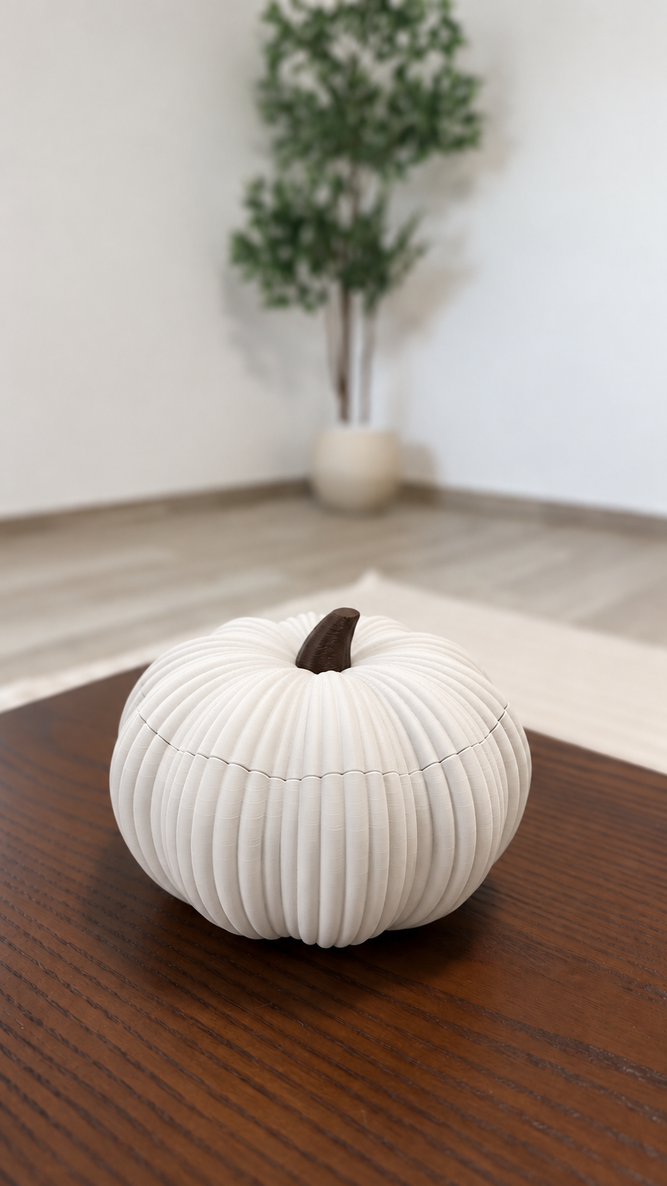 Pumpkin Bowl