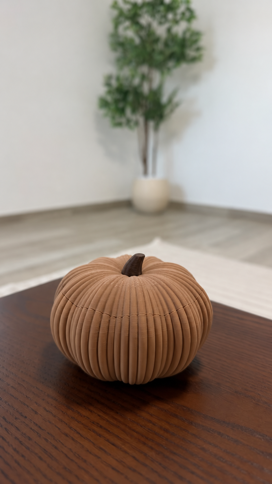 Pumpkin Bowl