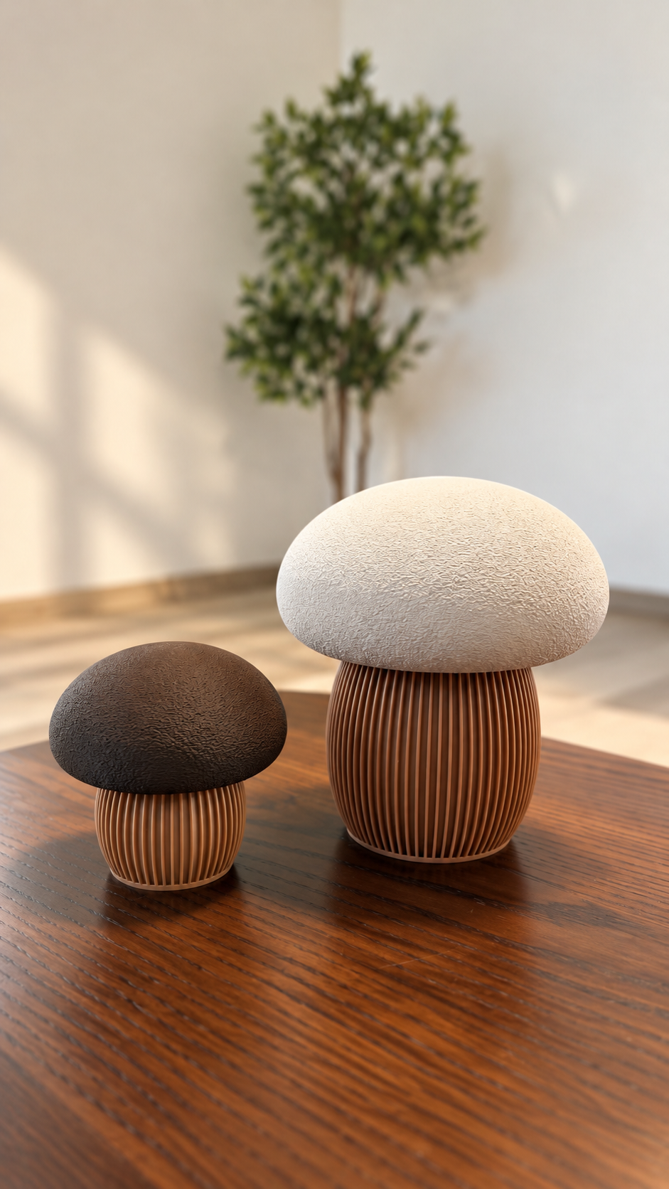 Mushrooms Mysa