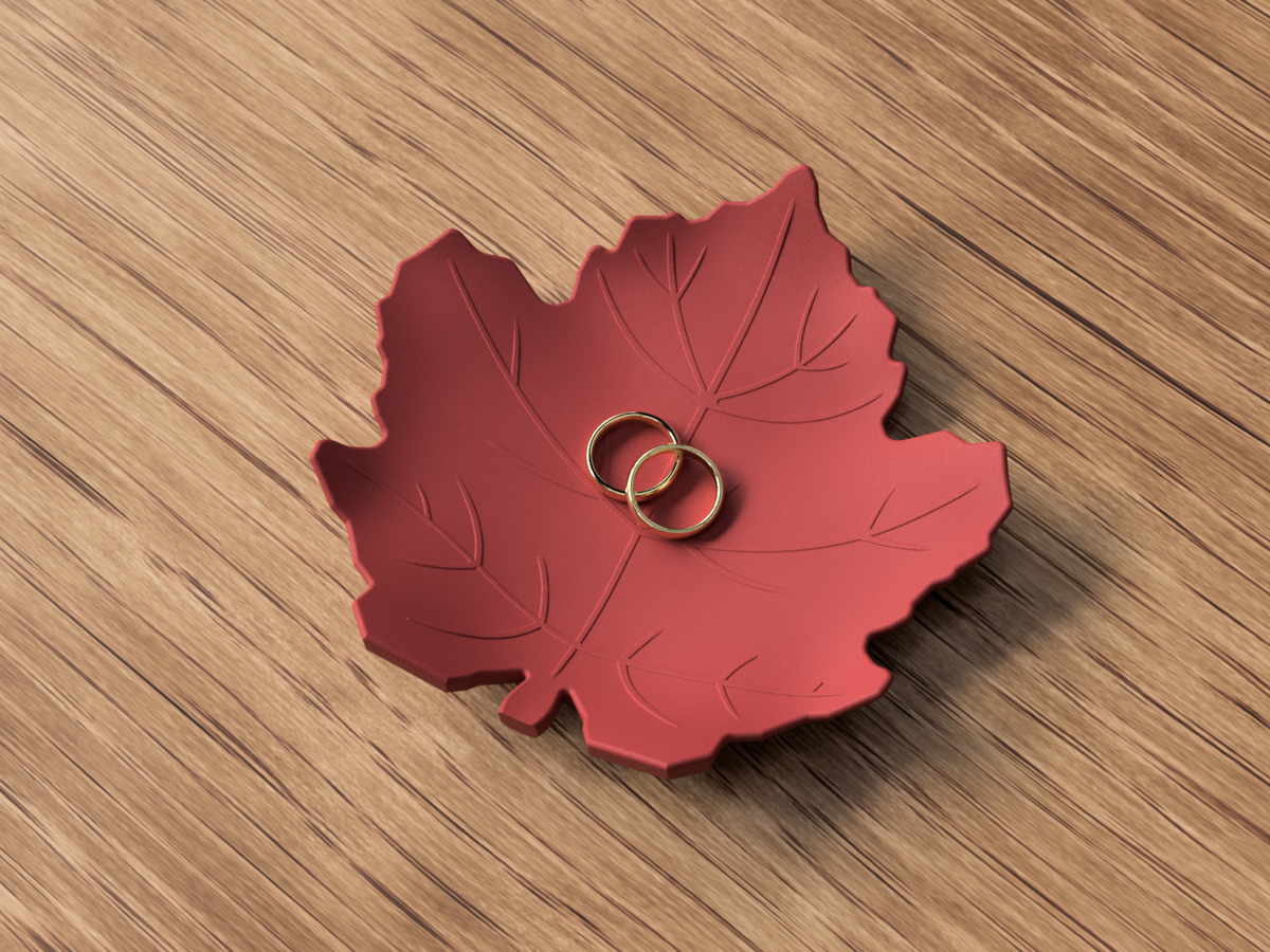 Mapple Leaf